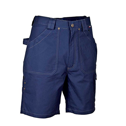 [COFRA-P006-42] Bermuda Saragossa V057 Azul Marino T. 42