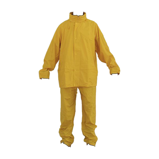 [COFAN-P268] Traje Agua PU/ PVC Amarillo Ref. 11000291
