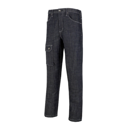 [588-PV] Pantalón vaquero stretch azul oscuro 