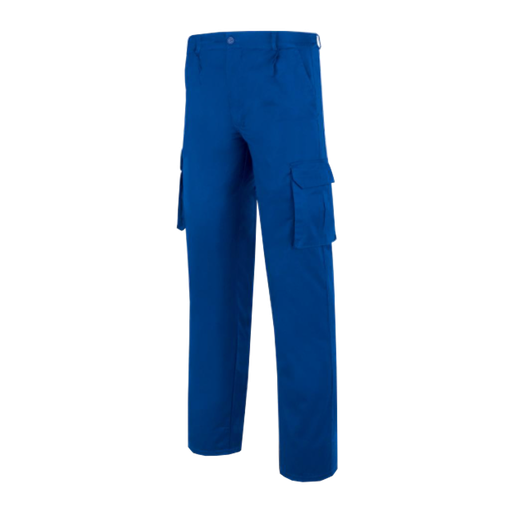 [488PTOPAZ] Pantalón Algodón Azulina Ref. 488PTOPAZ