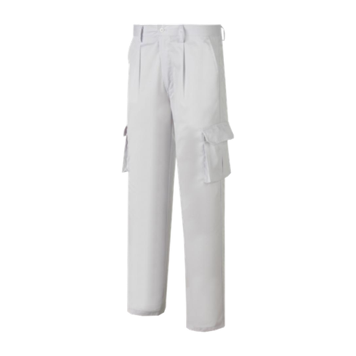 [488PTTOPBL] Pantalón Tergal Blanco Ref. 488PTTOPBL