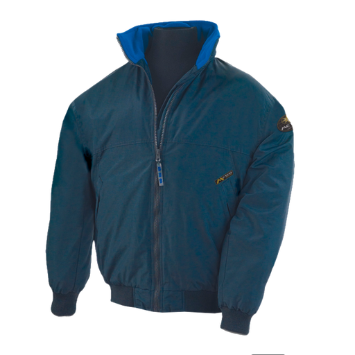 [MPL-P100] Cazadora náutica con forro polar azul Ref. 288CPA