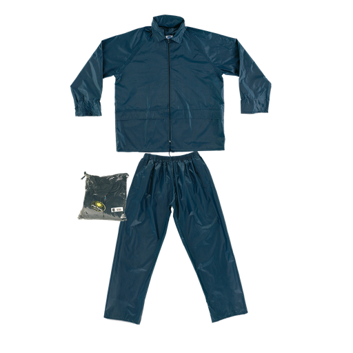 [188TAIAM] Traje de Agua Azul Ingeniero 