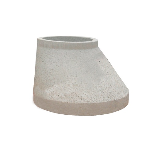 [TUB-21] Cono Registro 60x80x60