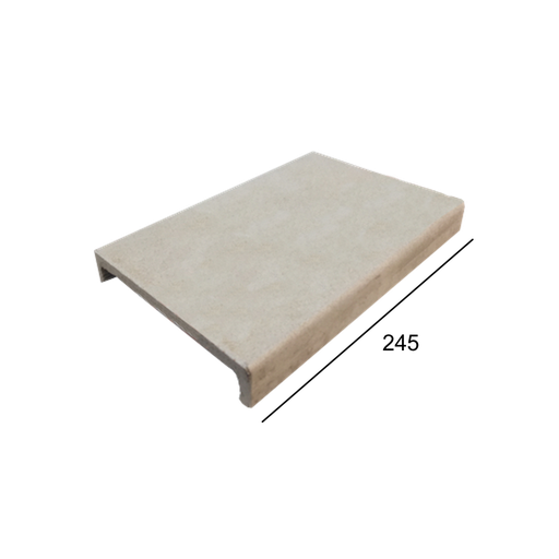 [PASA-001] Pasamanos P1AF 24,5x15x3