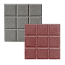 PZ Baldosa 9 Tacos 20x20 Ref.202