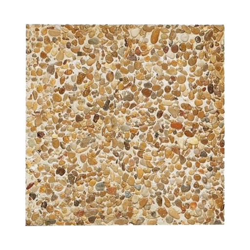 [TER-P104] PZ Baldosa Canto de Río 40x40