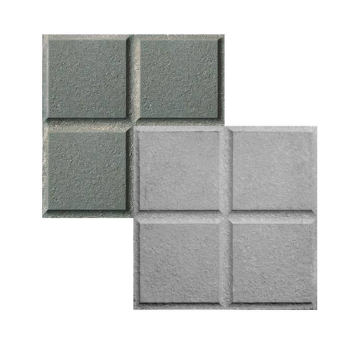 [TER-P103] Pz Baldosa 4 Tacos 20x20x4