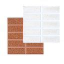 Pz Baldosa 10 Tiras Pulida 40x40 Ref.510 