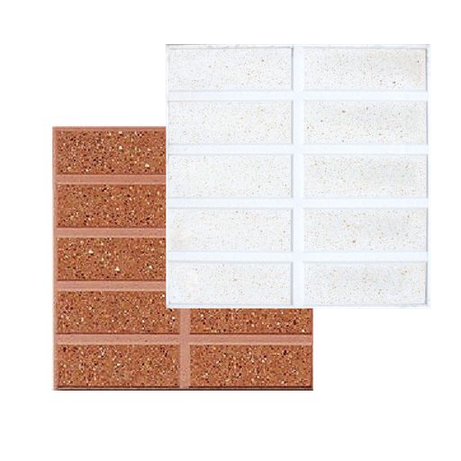 [TER-P112] Pz Baldosa 10 Tiras Pulida 40x40 Ref.510 