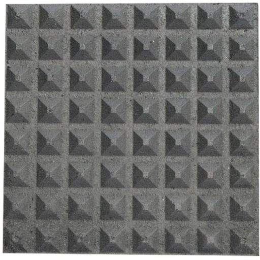 [TER-114] Pz Baldosa Punta Diamante Gris 20x20 Ref.264 