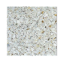 PZ Terrazo para Interiores Blanco/Negro  40x40 Ref.AL-234