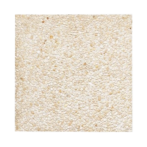 [TER-124] PZ Baldosa Garbancillo Blanco 40x40 Ref.668