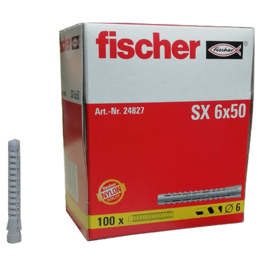 [FISCHER-P241] Caja de Taco SX
