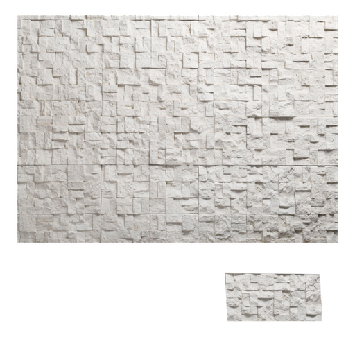 [VERNI-136] Caja Trento Crudo 2x15x30 (+/- 0,5 m2)