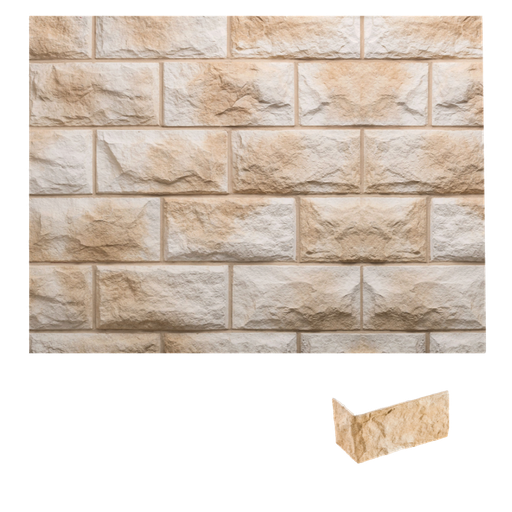 [VERNI-114] Caja Esquina Pirineos Aneto 1x14x14x28 (+/- 0,9 ml)