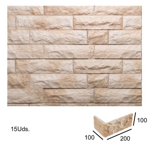 [VERNI-117] Caja Esquina Saboya Aneto 2x10x10x20