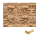 Caja Esquina Saliente Varadero Braganza 2,5x10x17x30 (8 ud)