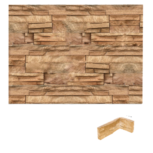 [VERNI-197] Caja Esquina Entrante Varadero Braganza 2,5x10x14x27 (8 ud)