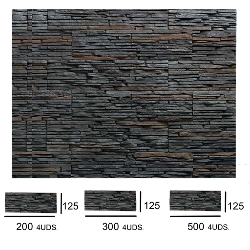 [VERNI-206] Caja Laredo Magma (+/- 0,5 m2)