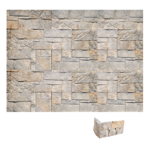 [VERNI-119] Esquina Montblanc Invierno 20x20x30