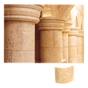 Columna Aros Salamanca 2x30