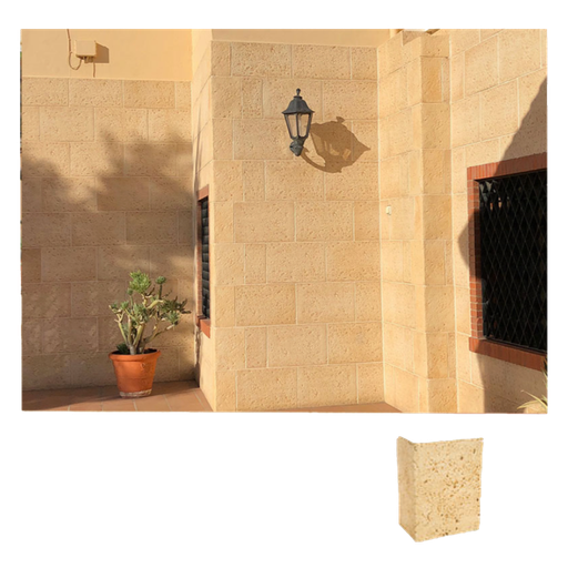 [VERNI-P70] Esquina Aplacado Salamanca