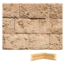 Esquina Entrante Moldura Marés 6x11x30x30