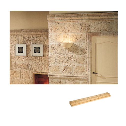 [VERNI-P253] Pz Moldura Marés