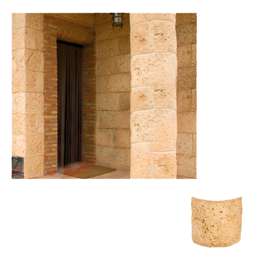 [VERNI-104] Columna Rueda Marés 2,5x30