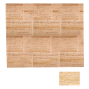 Pz Travertino Arenado 2x40x60