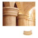 1/2 Capitel Alberca 20x9x36