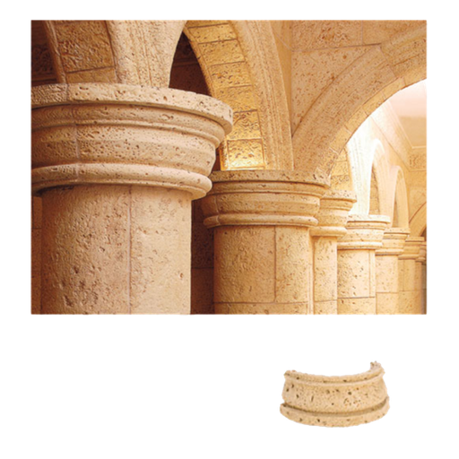 [VERNI-171] 1/2 Capitel Alberca 20x9x36