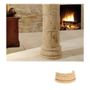 1/2 Capitel Alcudia 20x8x36