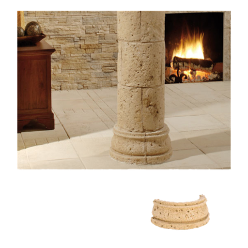 [VERNI-103] 1/2 Capitel Alcudia 20x8x36