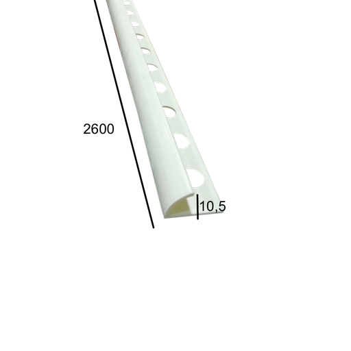 [JUN-P06] Junquillo PVC Marmoleado 10,5 mm