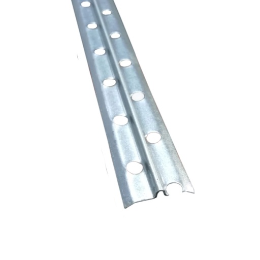 [JUN-47] Guía Maestra Galvanizada para Yeso 6 mm Ref. 00509