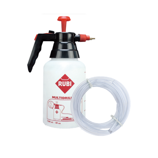 [RUB-526] Déposito y manguera para guía multidrill Ref. 50947