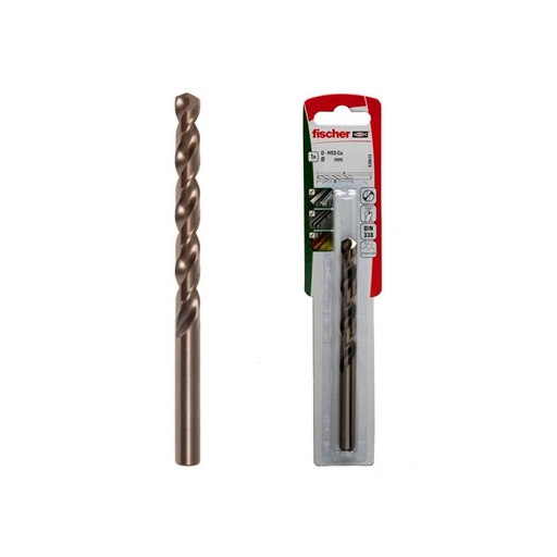 [FISCHER-P389] Broca Cobalto para Metal HSS-CO