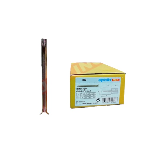 [CELO-P339] Caja Rastrel Bicromatado  de Fijación Rápida