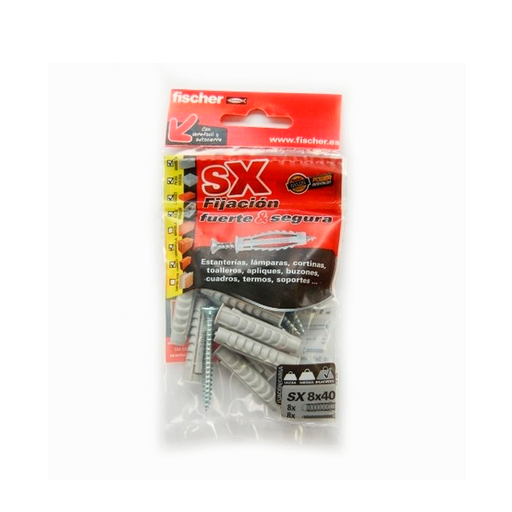 [FISCHER-P276] Bolsa  de Taco  SX + Tornillo New Gen