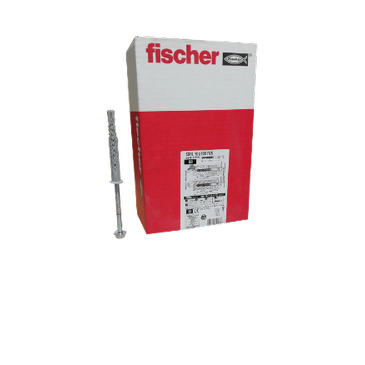 [FISCHER-P337] Caja de Taco SXRL FUS ( 50 uds) 