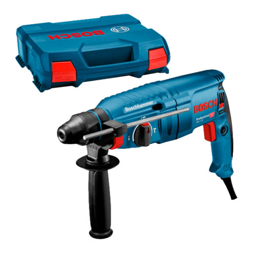 [BOSCH-10] Martillo Perforador SDS PLUS GBH 2-25F Ref:  0.611.254.600
