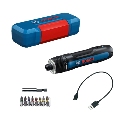 [BOSCH-20] Atornillador a Batería Bosch GO Ref. 06019H2201
