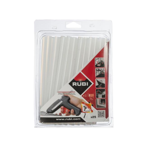 [RUB-208] Cola Termofusible 175 mm Ref. 65946