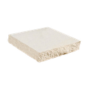 Remate Persia Blanco 70 mm de Espesor