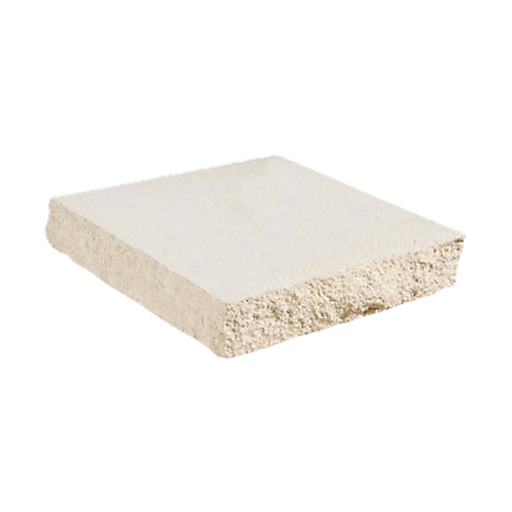 [VERNI-P75] Remate Persia Blanco 70 mm de Espesor