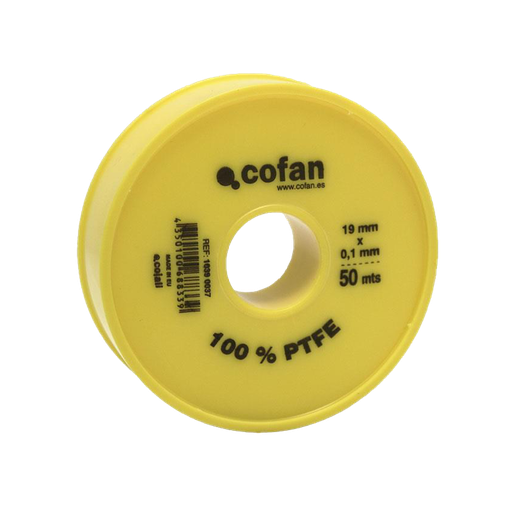 [COFAN-P237] Rollo Teflón PTFE  