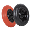 Rueda Carretilla con Varilla