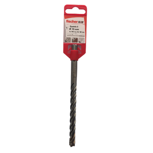 [FISCHER-P539] Broca SDS Plus Quattric II 10x160mm
